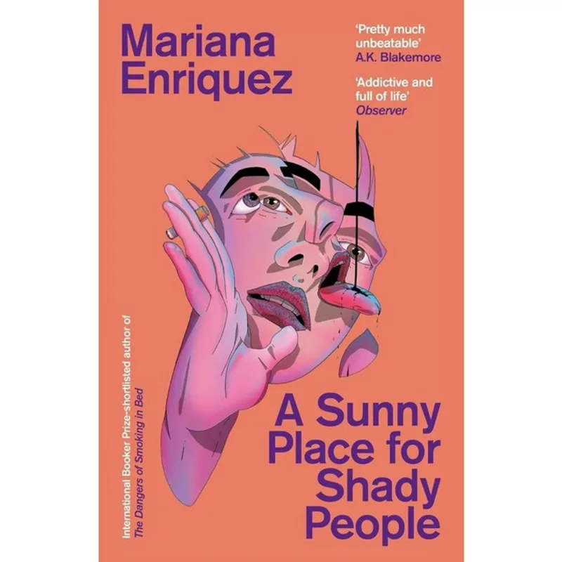 A SUNNY PLACE FOR SHADY PEOPLE