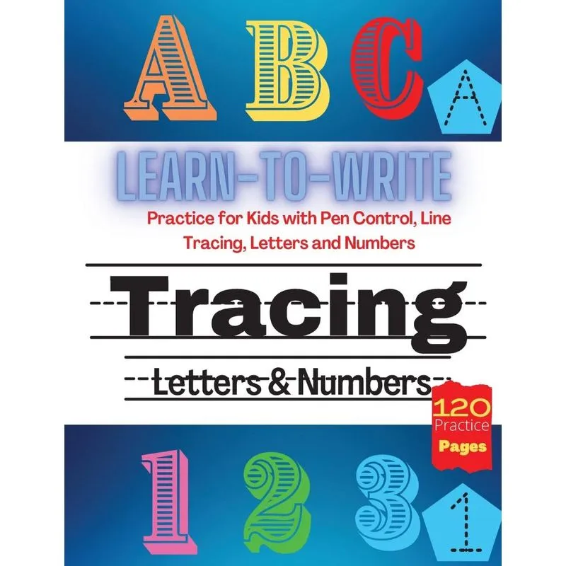 ABC Learn to write