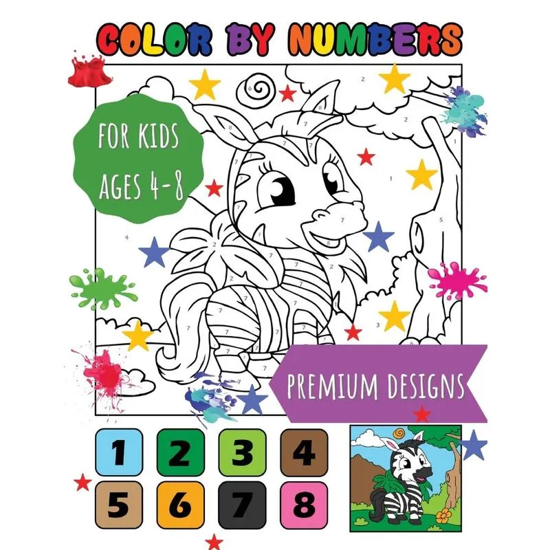Color By Number