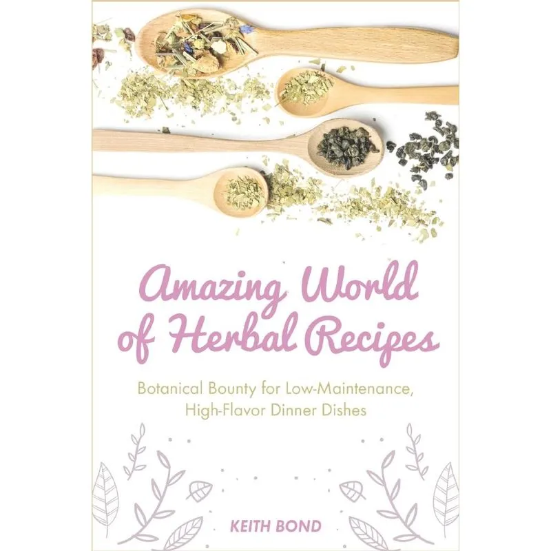 Amazing World of Herbal Recipes