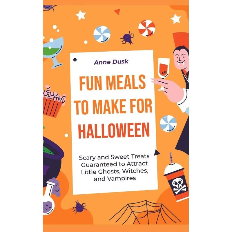 Fun Meals To Make For Halloween