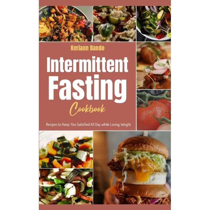 Intermittent Fasting Cookbook