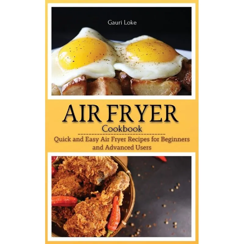 Air Fryer Cookbook