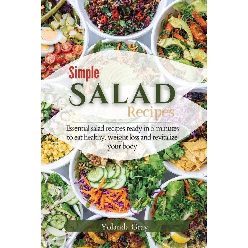 Simple Salad Recipes