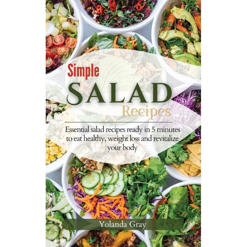 Simple Salad Recipes