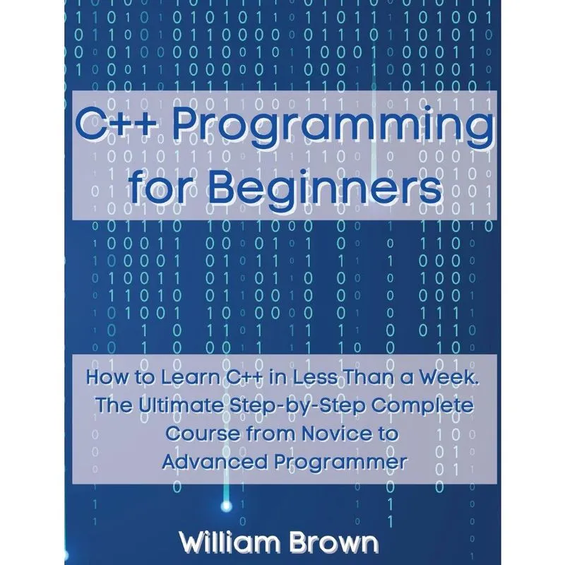 C + + Programming for Beginners