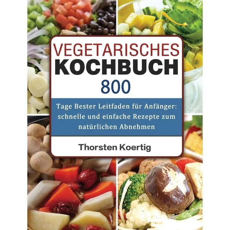 Vegetarisches Kochbuch