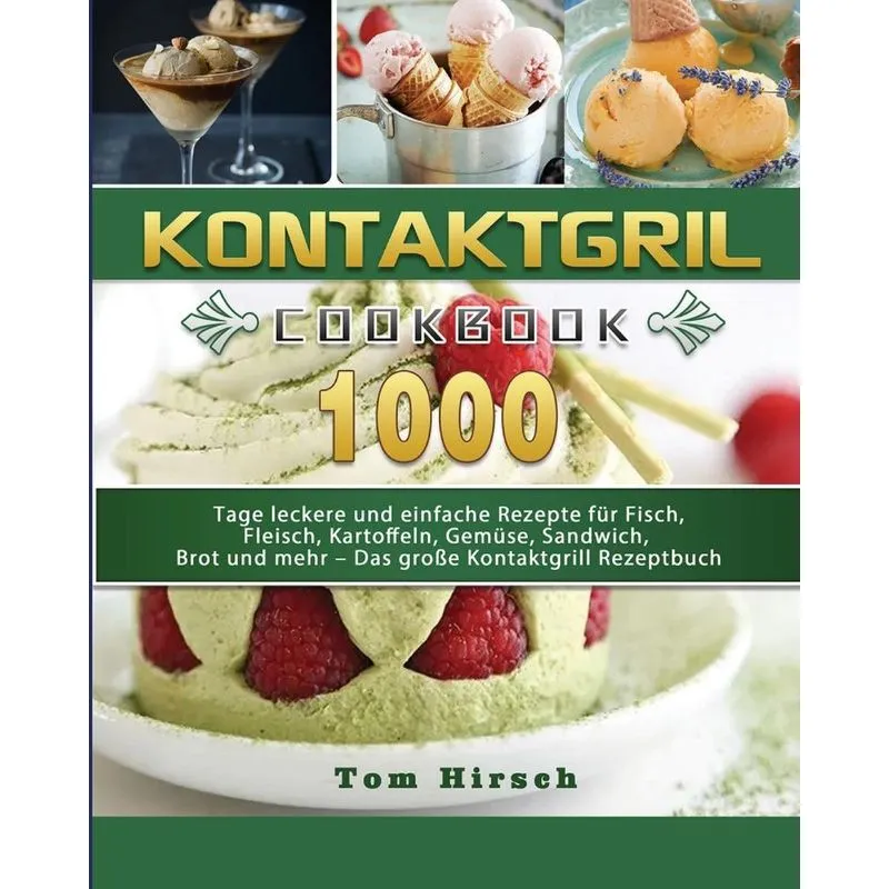 Kontaktgrill 2021