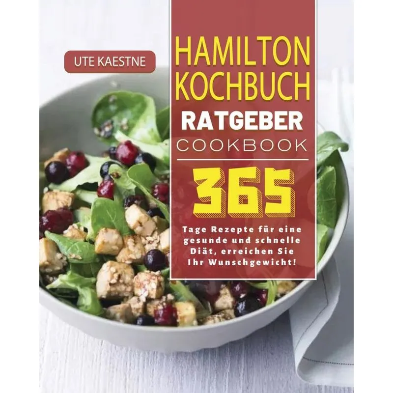 Abnehmen Kochbuch/ Ratgeber 2021