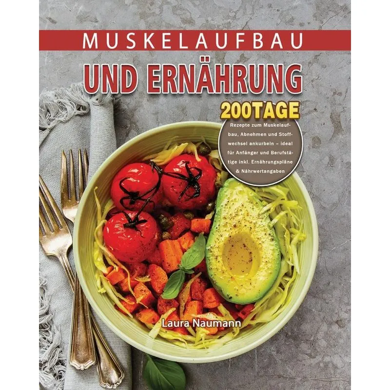 Muskelaufbau und Ernährung 2021
