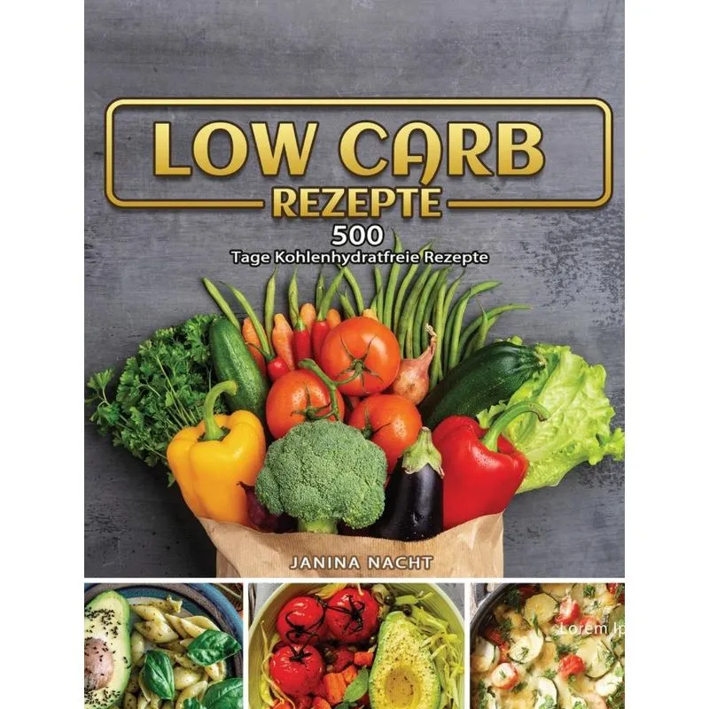 Low Carb Rezepte