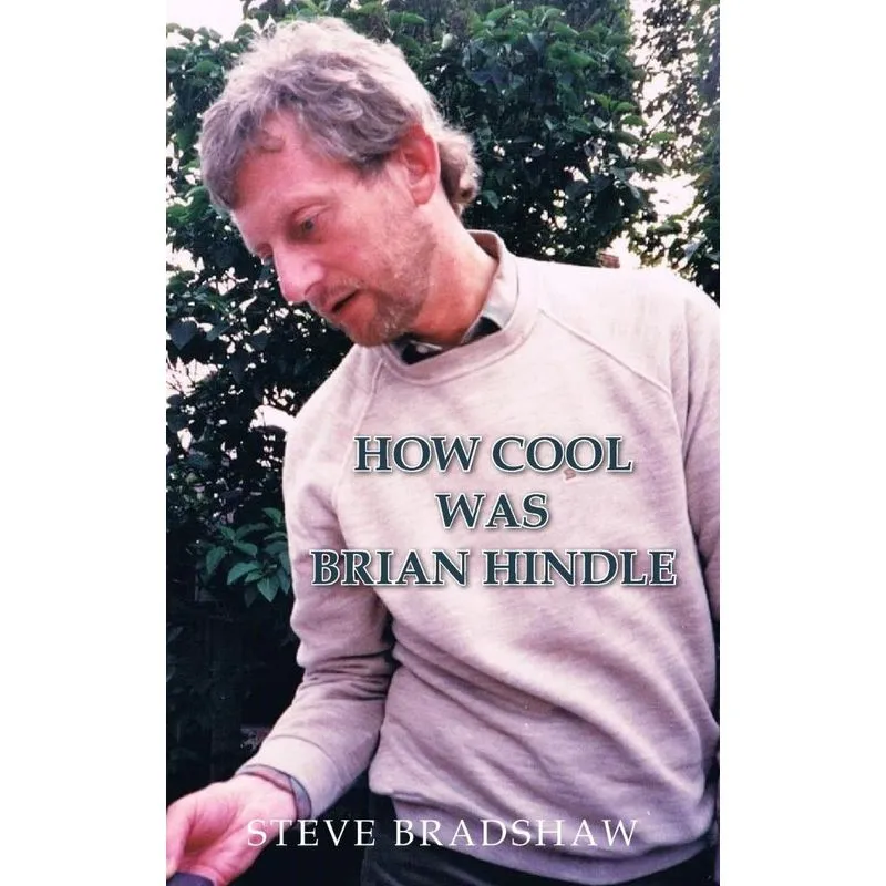 How Cool Was Brian Hindle