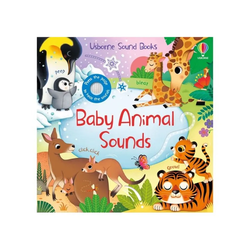 BABY ANIMAL SOUNDS