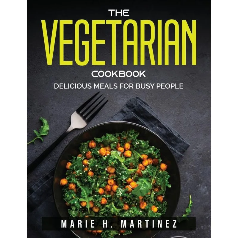 THE VEGETARIAN COOKBOOK