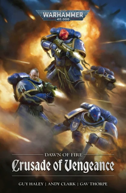 Crusade Of Vengeance
