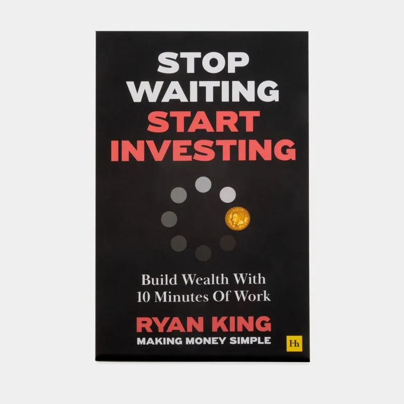 Stop Waiting Start Investing