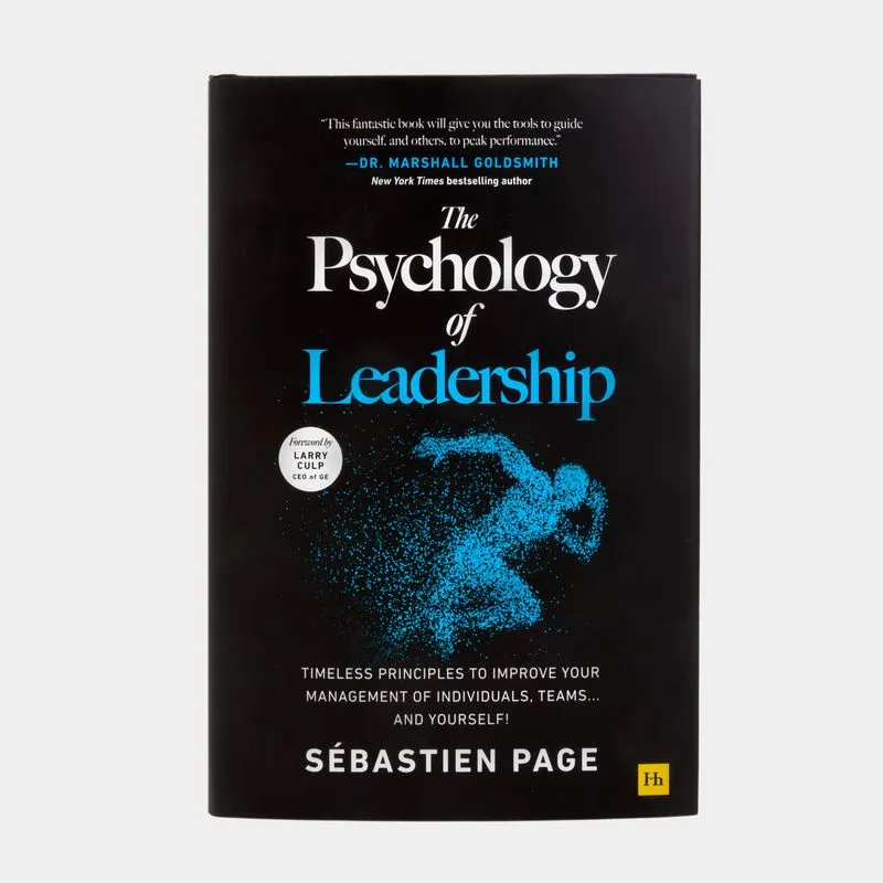 The Psychology Of Leadership