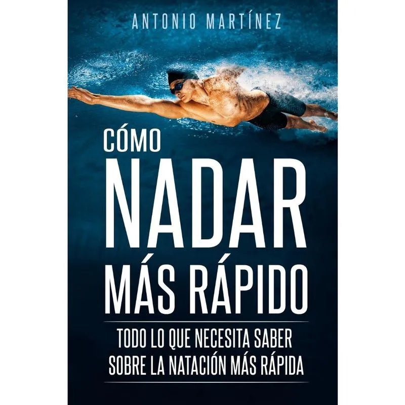 Livro cómo nadar más rápido