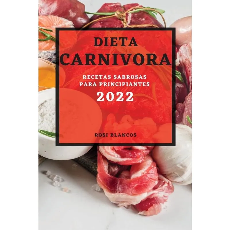 Livro dieta carnivora 2022