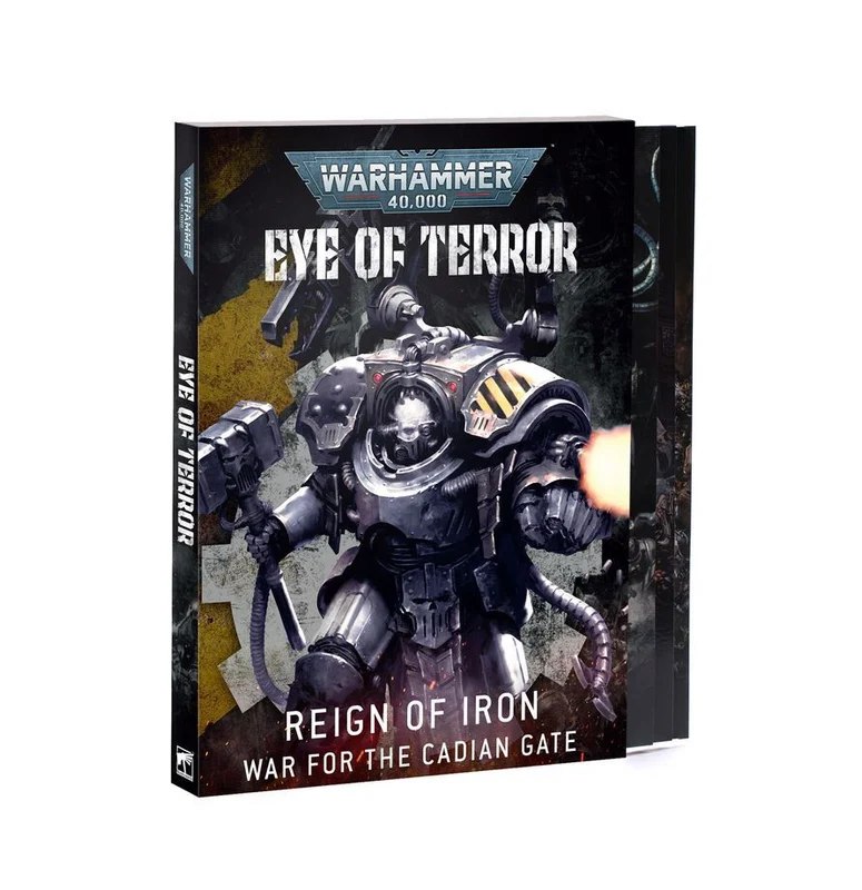 Eye Of Terror: Reign Of Iron (40-75)