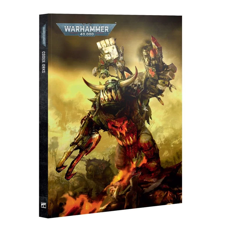 Codex: Orks 11e