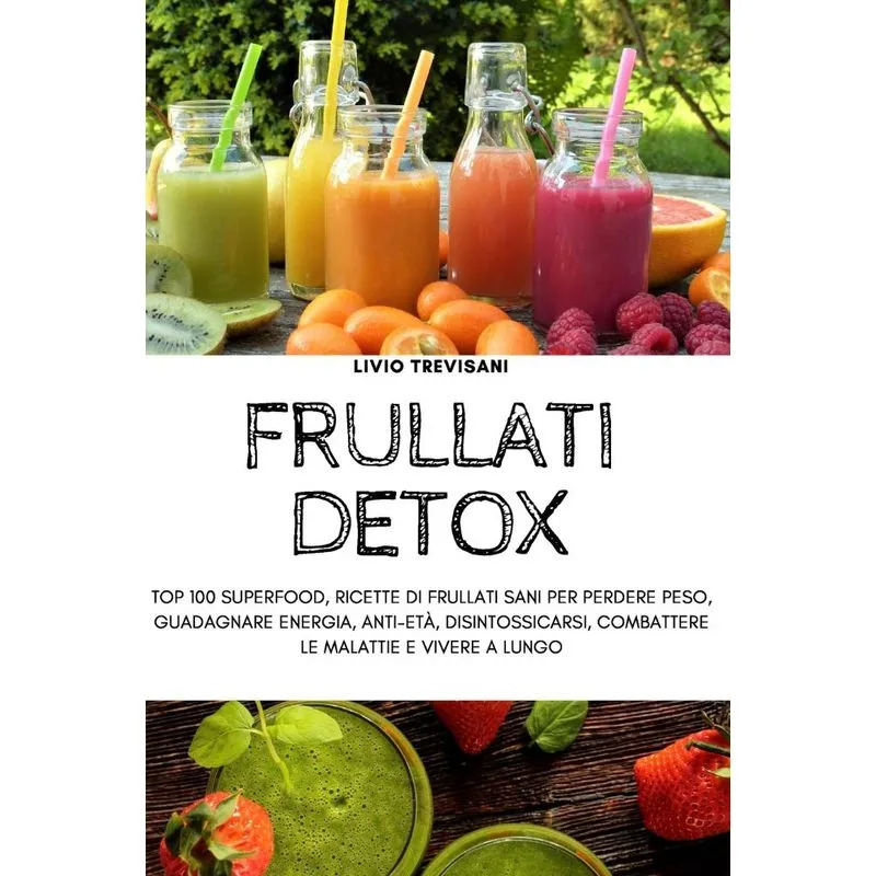 Frullati Detox