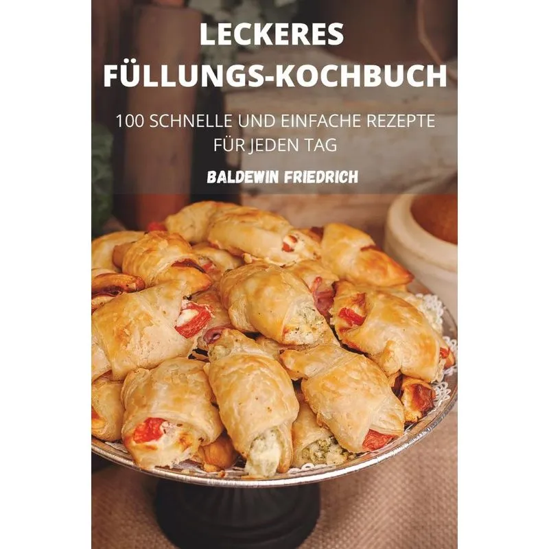Leckeres Füllungs-kochbuch