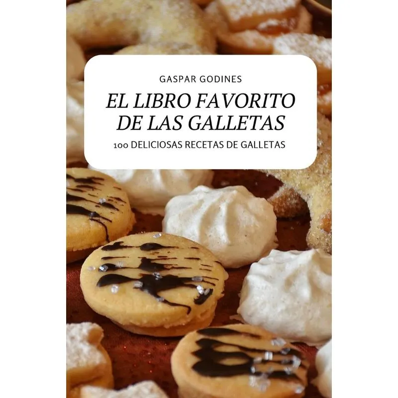 El Libro Favorito De Las Galletas