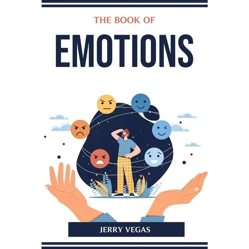Livro the book of emotions