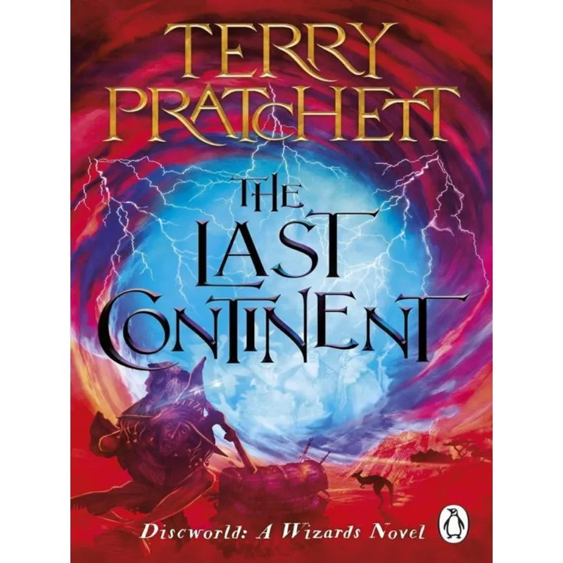 THE LAST CONTINENT