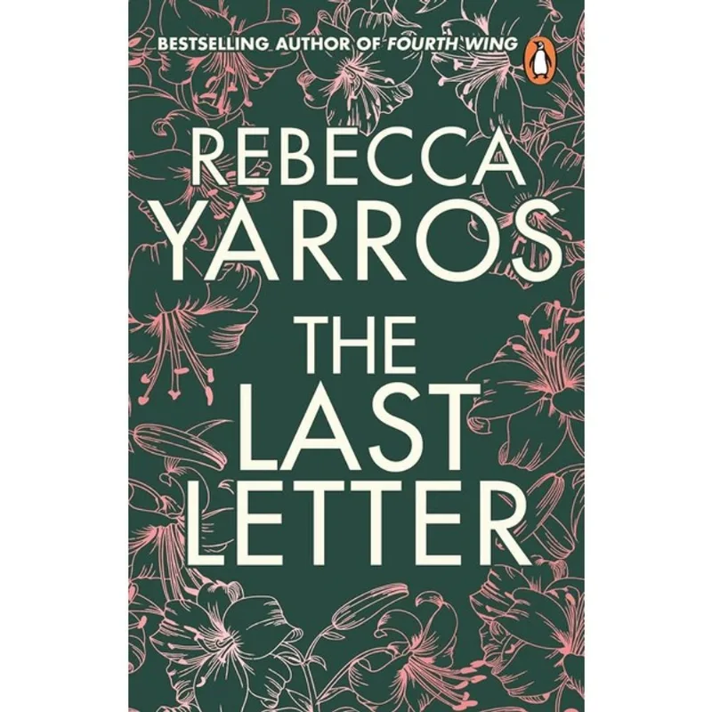 THE LAST LETTER
