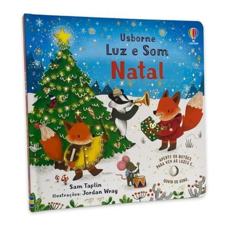 NATAL: LUZ E SOM
