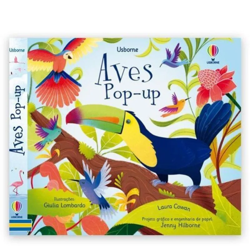 AVES: POP-UP