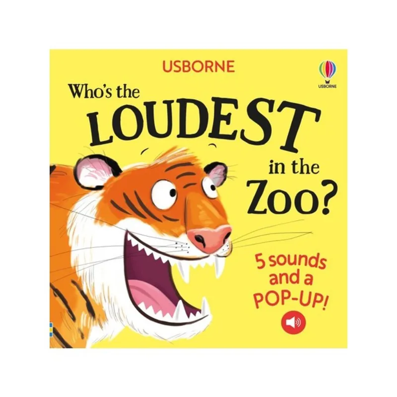 WHO'S THE LOUDEST IN THE ZOO?