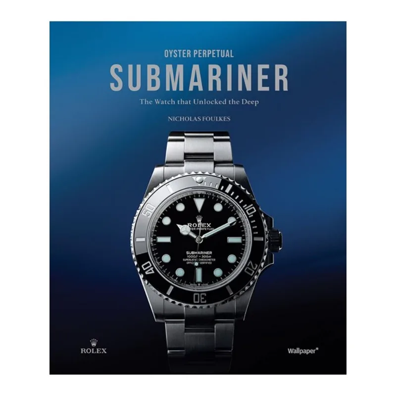 OYSTER PERPETUAL SUBMARINER