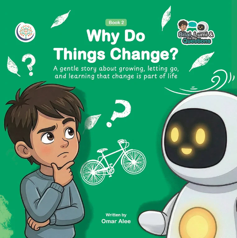 Why Do Things Change?