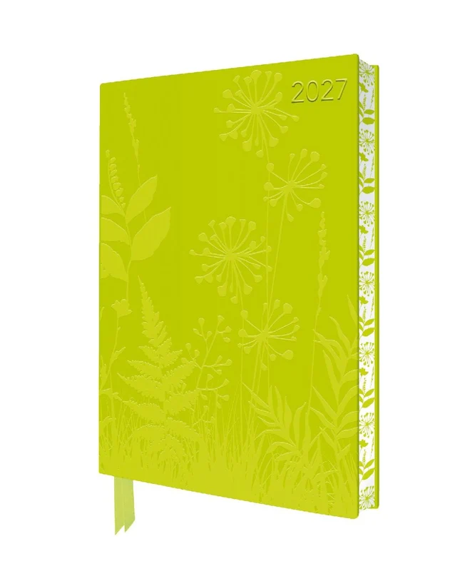 Blumenwiese - Tischkalender 2027