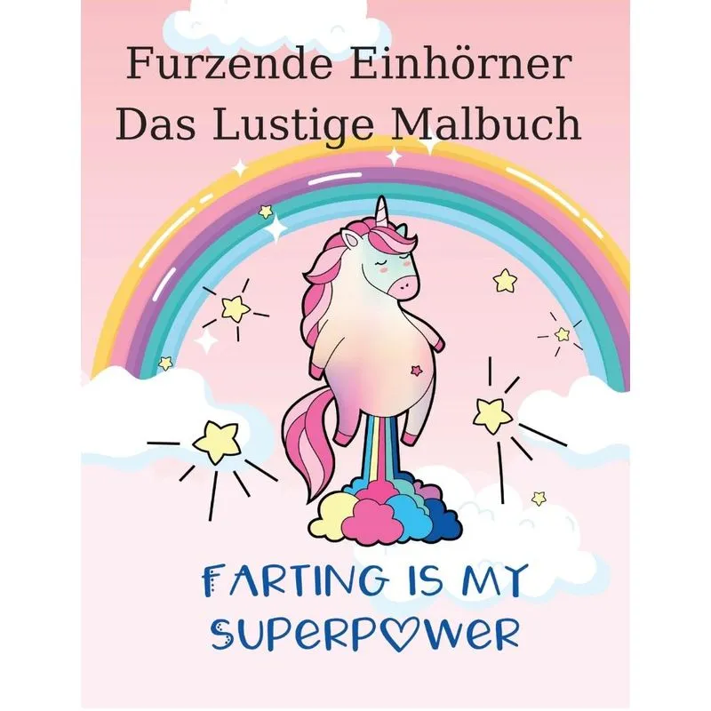 Furzende Einhörner