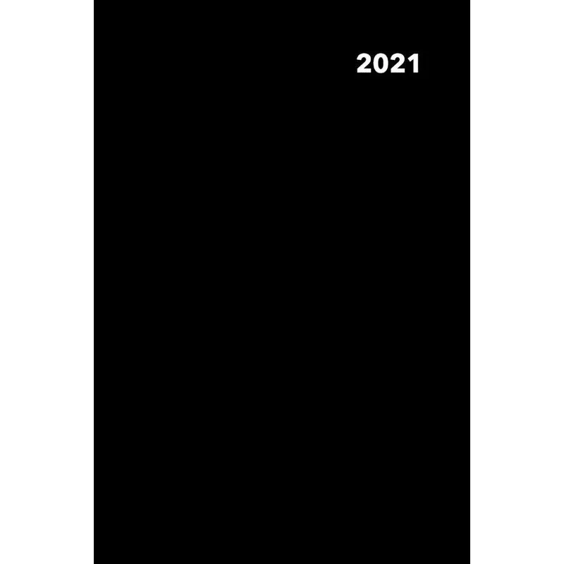 2021 Planner Black Onyx