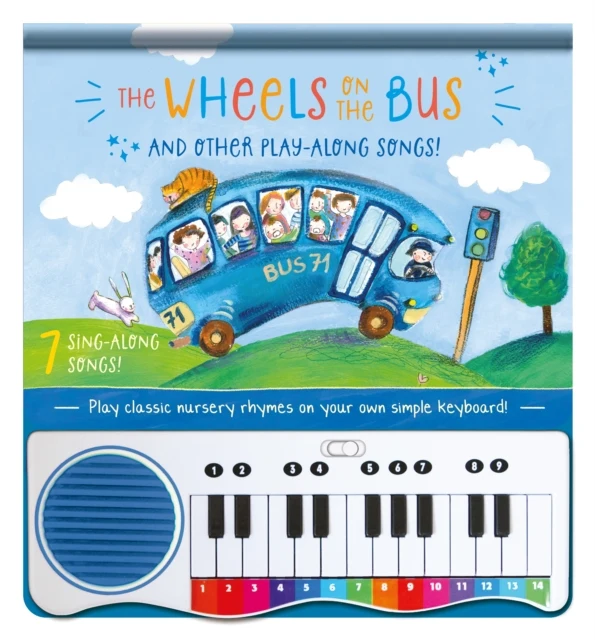 Wheels on the Bus and Other Play-Along Songs!