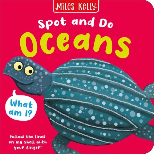 Oceans (Spot and Do) Board Book
