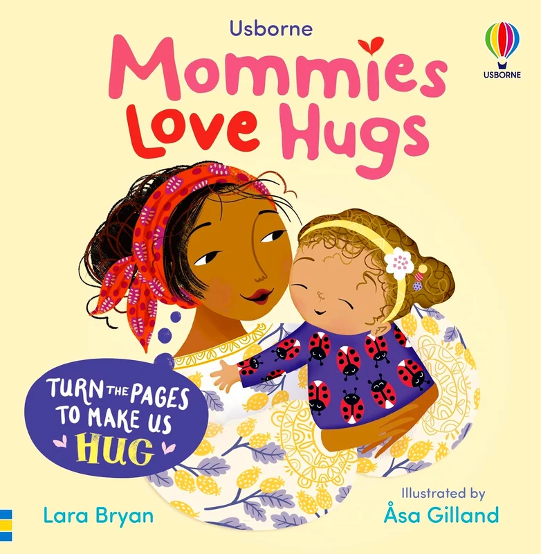 Usborne Mommies Love Hugs