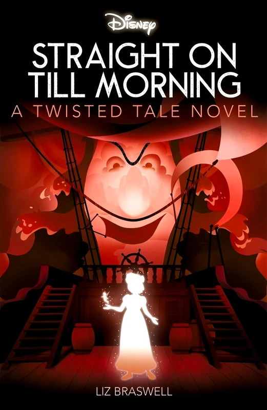 Disney Peter Pan: Straight On Till Morng