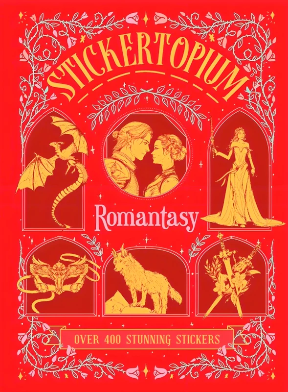 Stickertopium: Romantasy