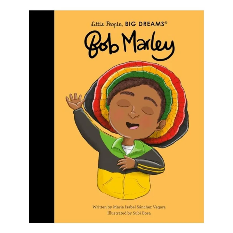 BOB MARLEY - LITTLE PEOPLE, BIG DREAMS