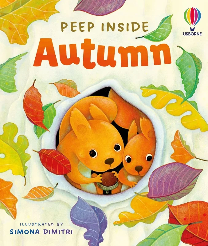 Peep Inside Autumn
