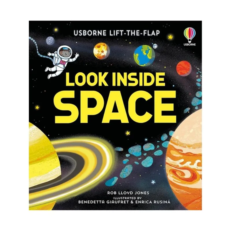 LOOK INSIDE SPACE