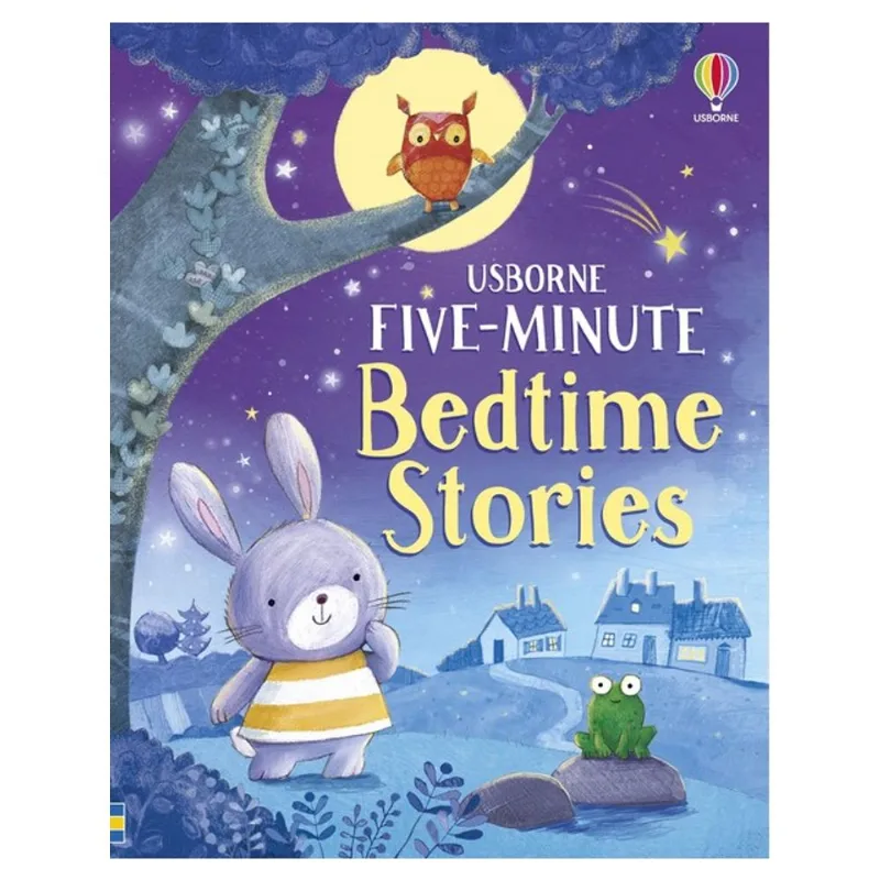 FIVE-MINUTE BEDTIME STORIES