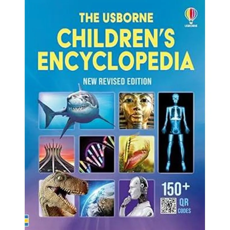 The Usborne Children's Encyclopedia