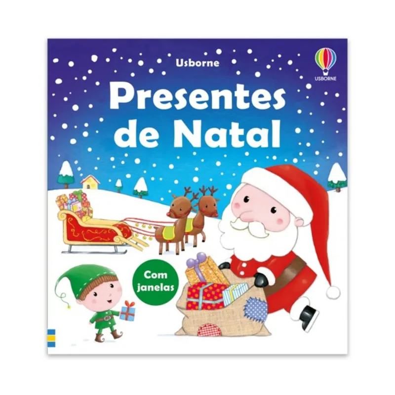 PRESENTES DE NATAL